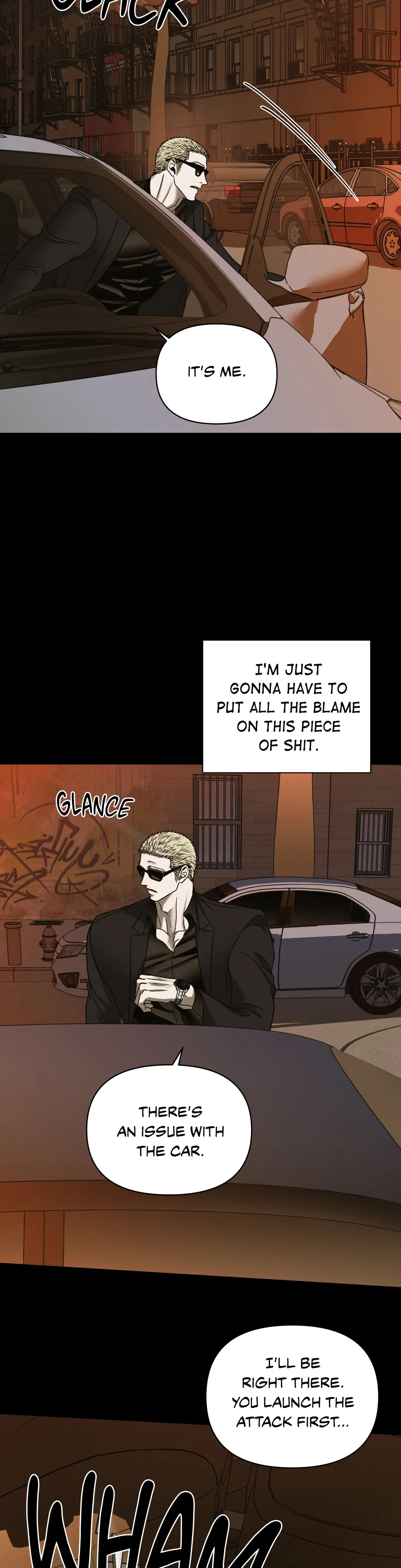 SHUTLINE Chapter 45 - Page 18 in English