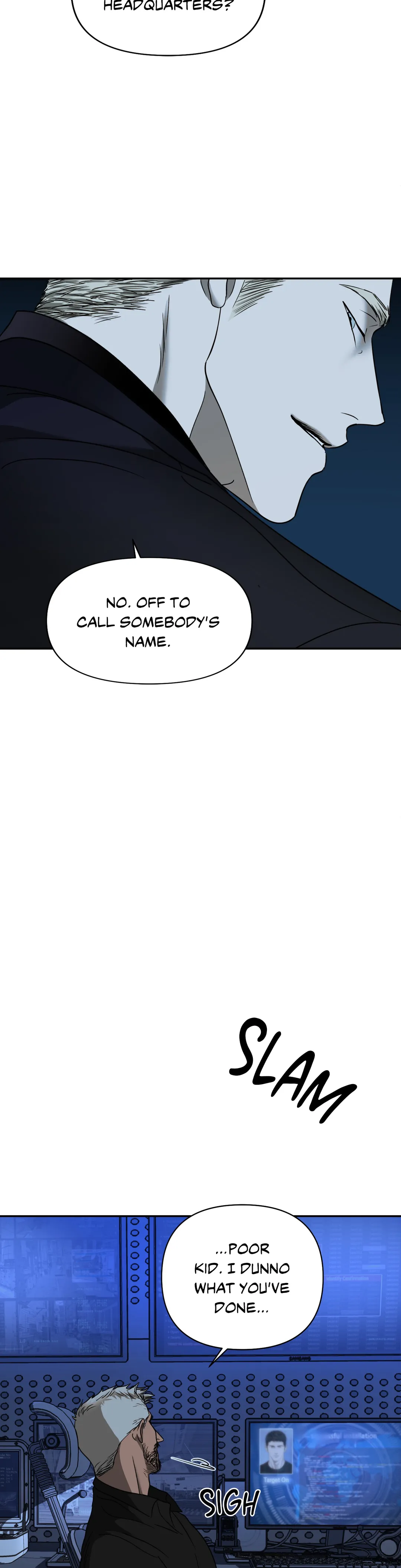 SHUTLINE Chapter 45 - Page 23 in English
