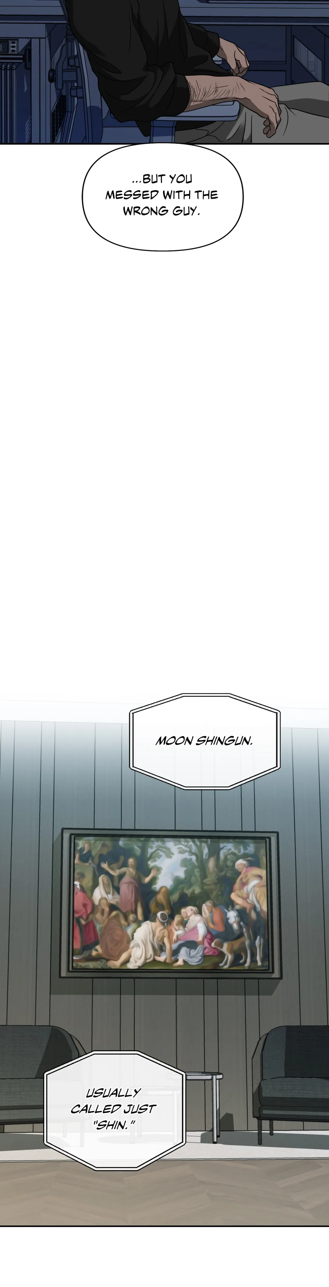 SHUTLINE Chapter 45 - Page 24 in English