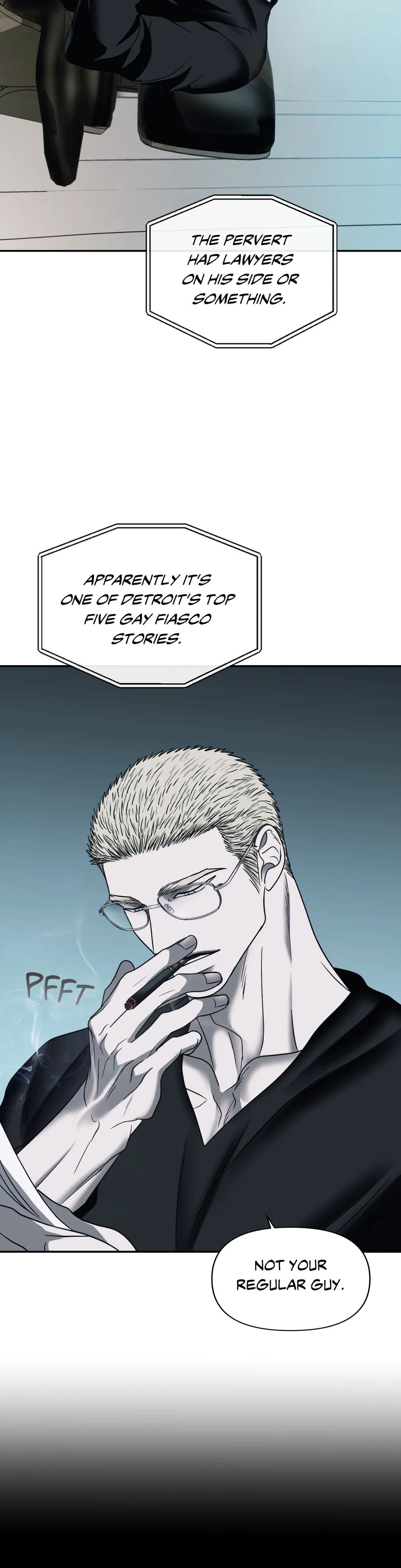 SHUTLINE Chapter 45 - Page 26 in English