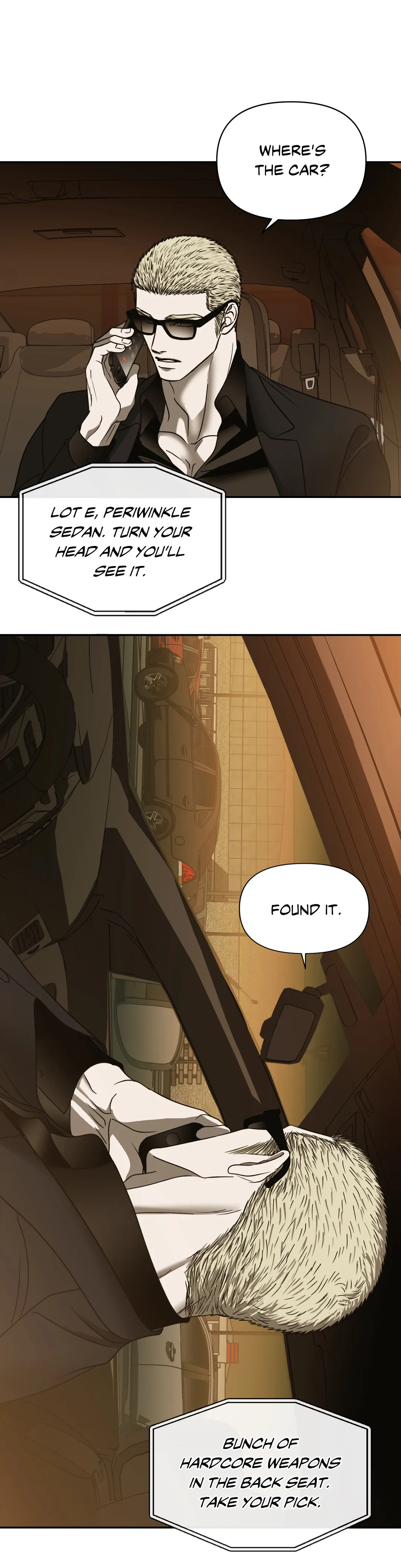 SHUTLINE Chapter 45 - Page 4 in English