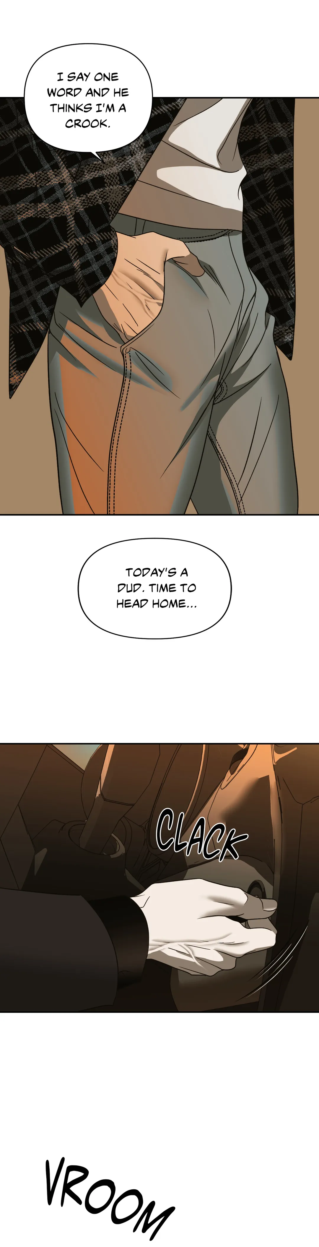 SHUTLINE Chapter 45 - Page 9 in English