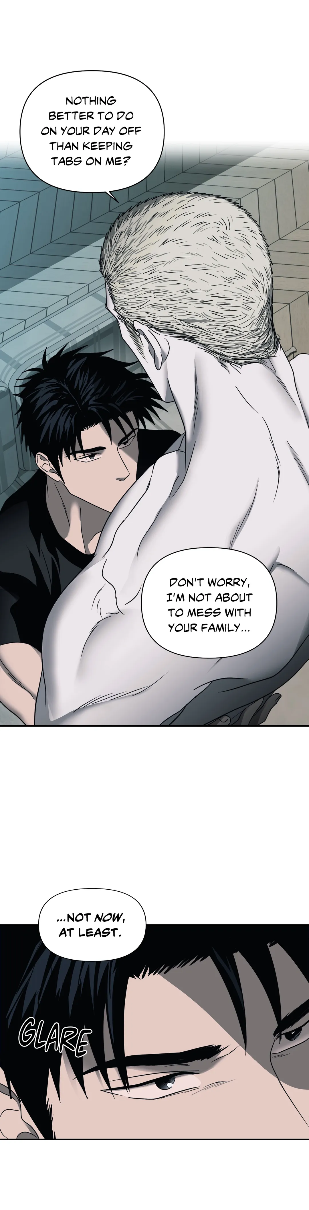 SHUTLINE Chapter 46 - Page 10 in English