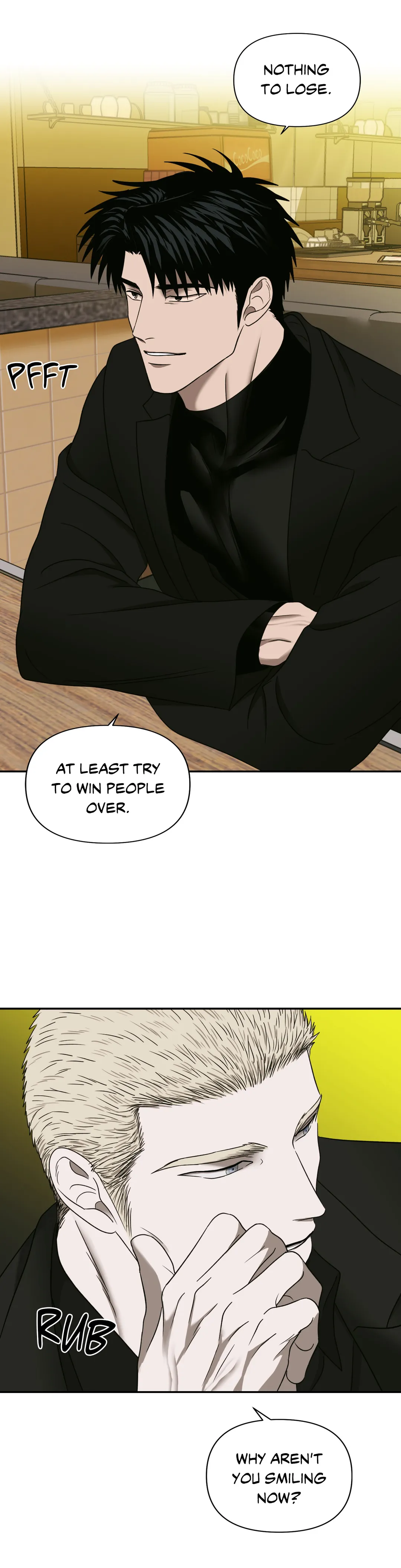 SHUTLINE Chapter 46 - Page 20 in English
