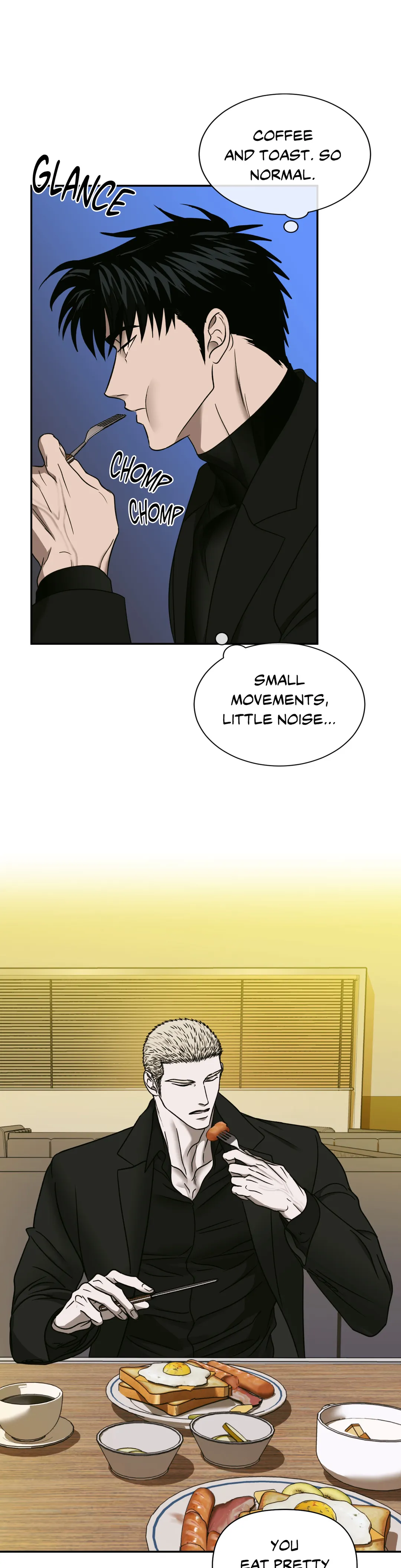 SHUTLINE Chapter 46 - Page 22 in English