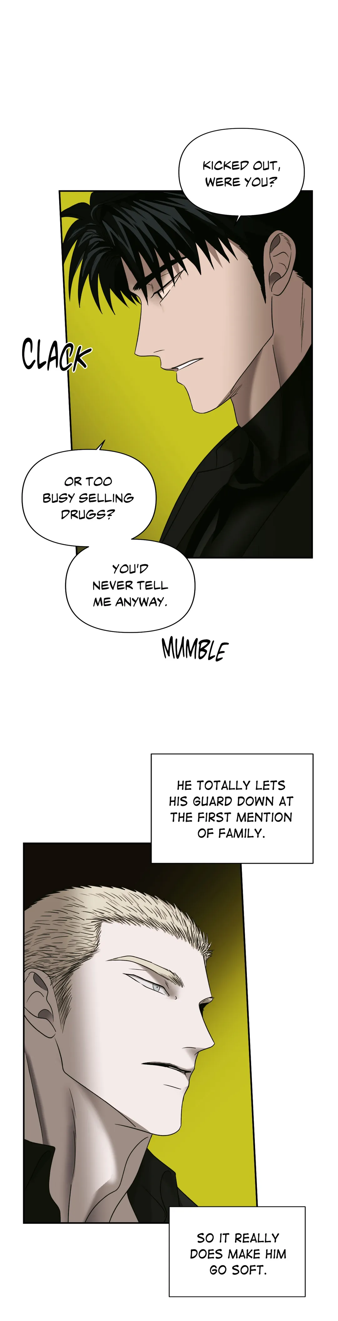 SHUTLINE Chapter 46 - Page 24 in English