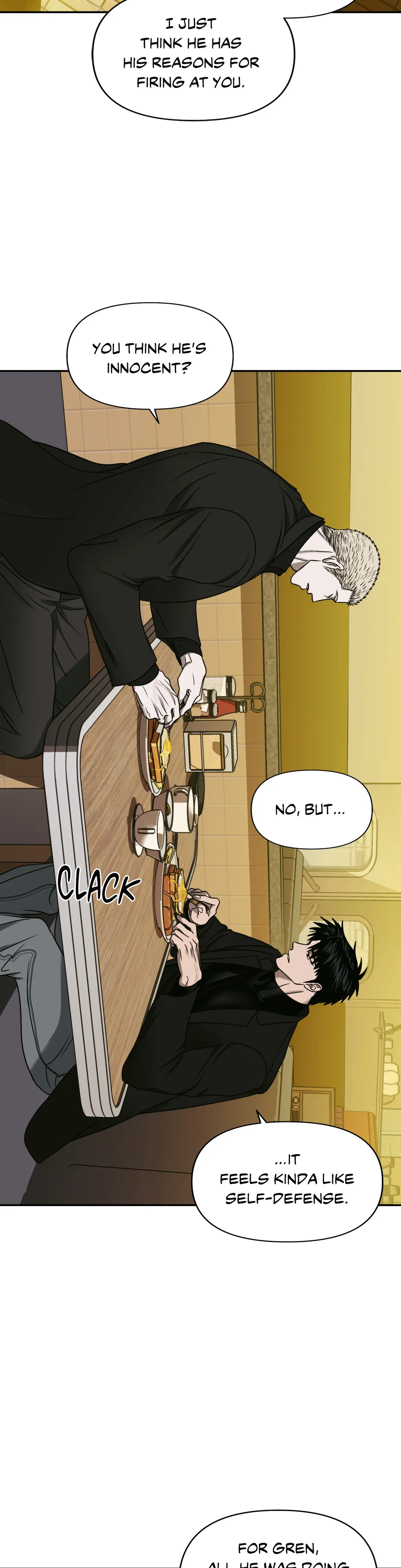 SHUTLINE Chapter 46 - Page 26 in English
