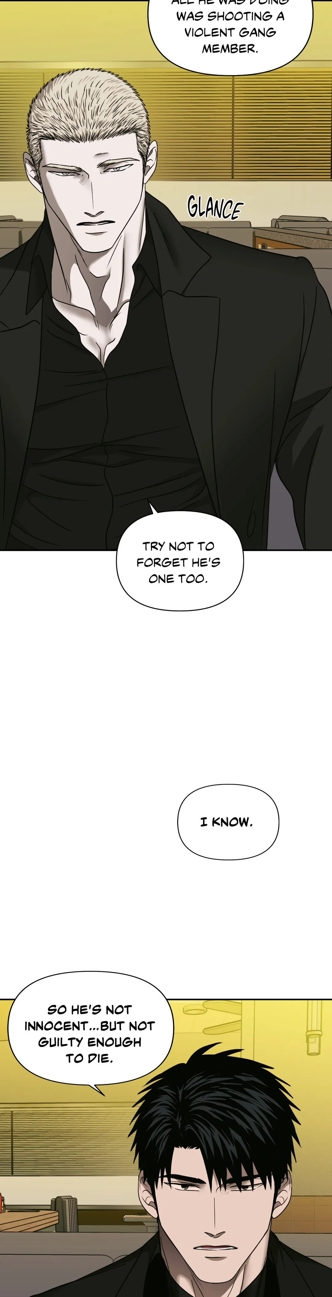 SHUTLINE Chapter 46 - Page 27 in English