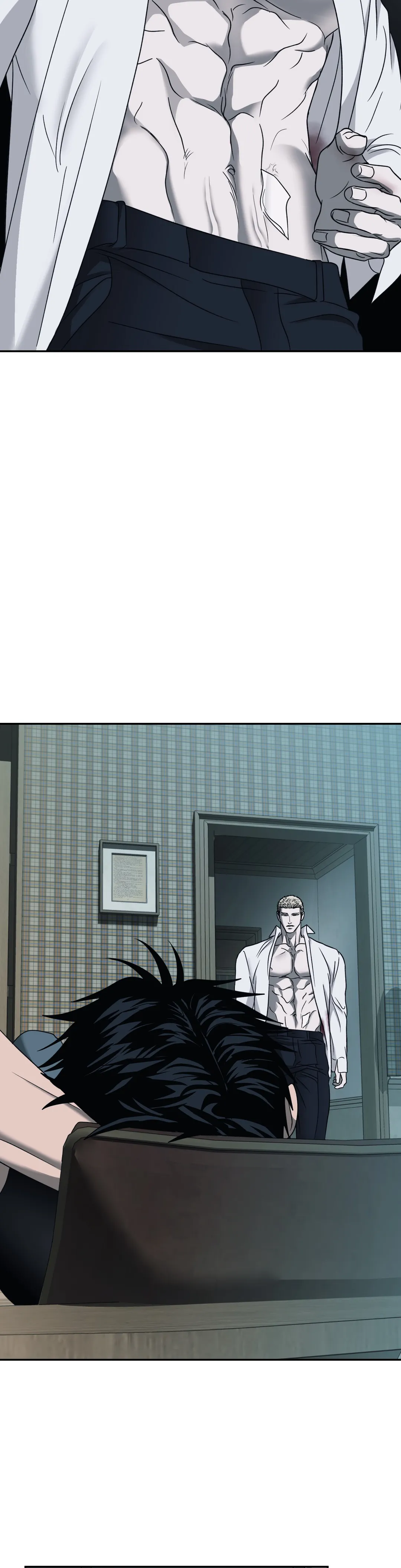 SHUTLINE Chapter 46 - Page 3 in English