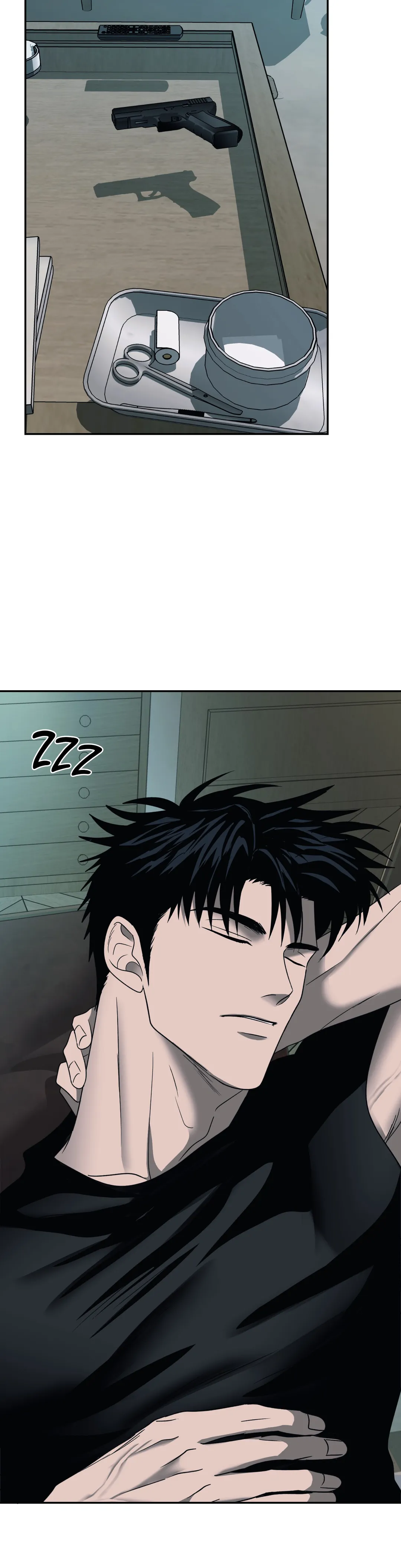 SHUTLINE Chapter 46 - Page 4 in English