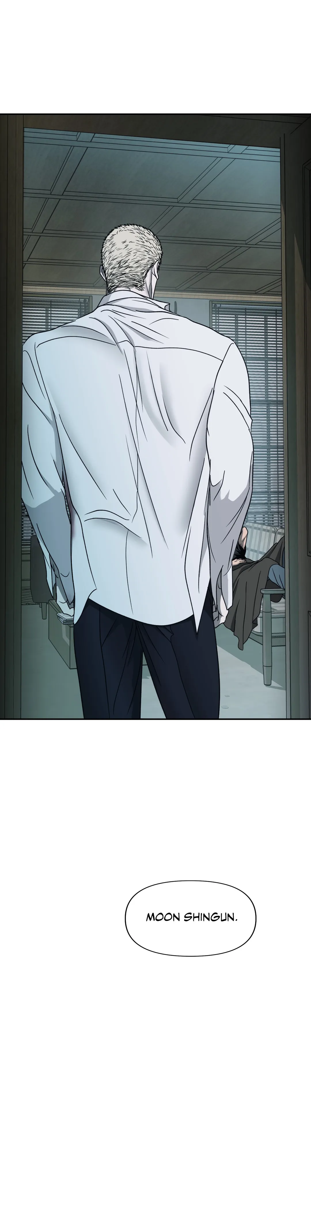 SHUTLINE Chapter 46 - Page 5 in English