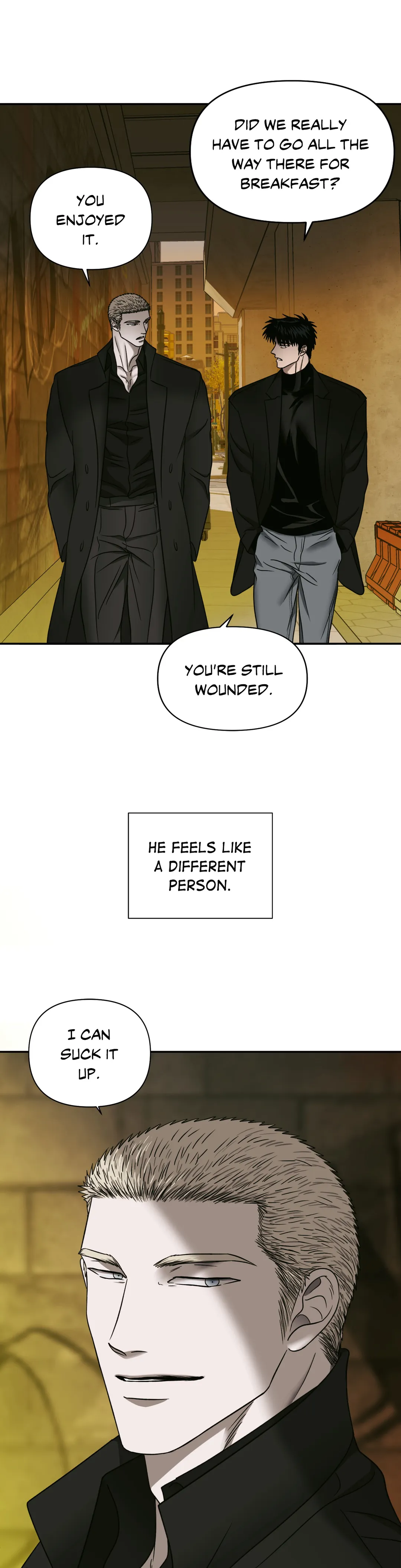 SHUTLINE Chapter 47 - Page 15 in English