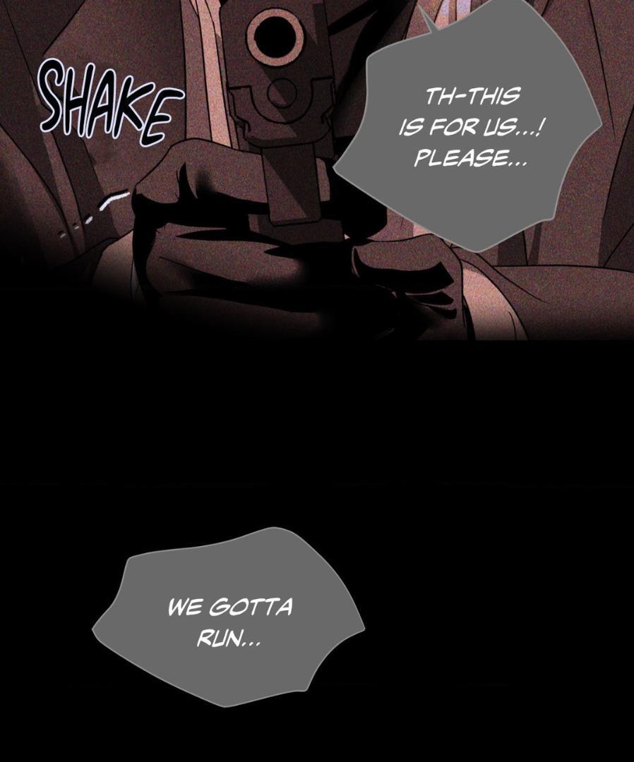 SHUTLINE Chapter 48 - Page 3 in English