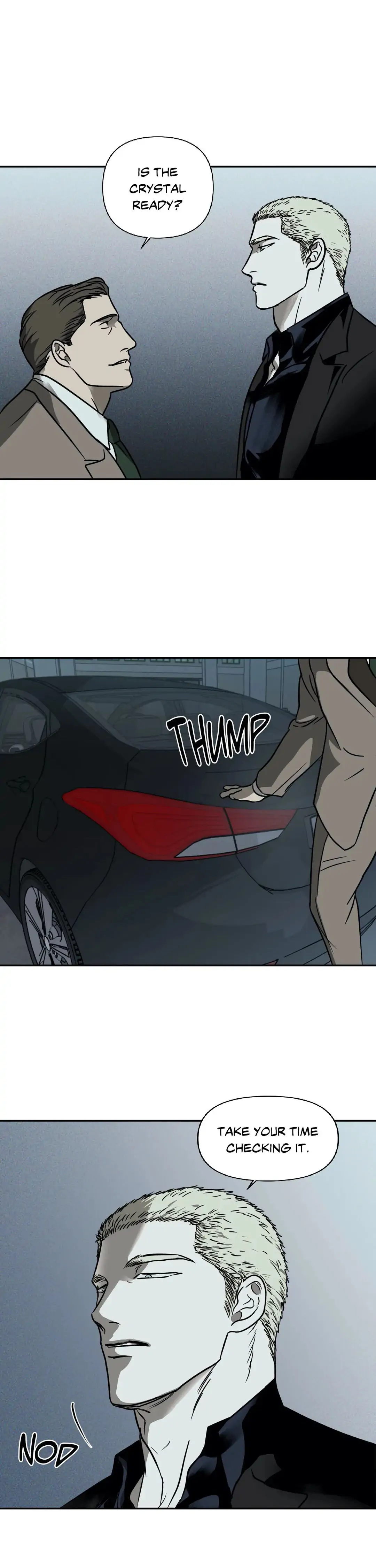 SHUTLINE Chapter 5 - Page 10 in English