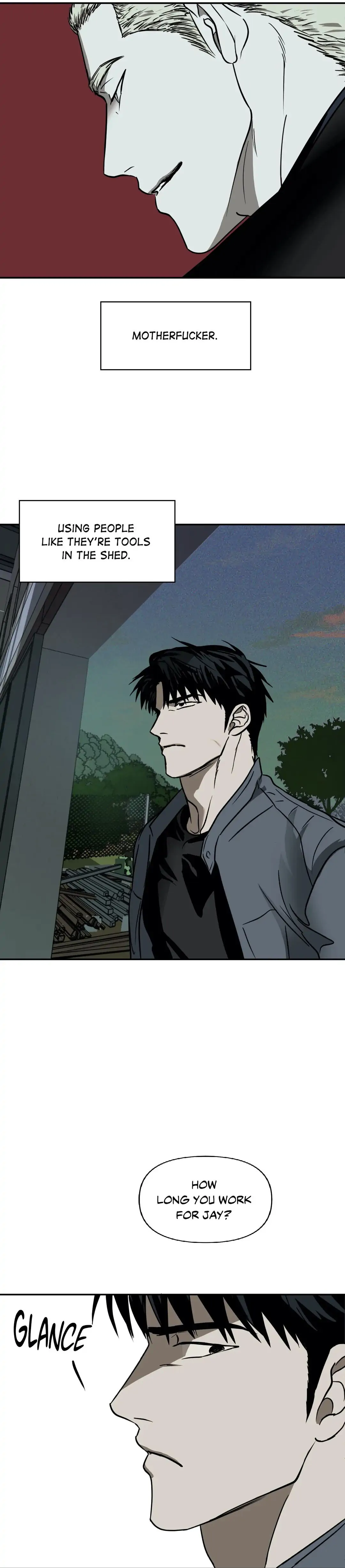 SHUTLINE Chapter 5 - Page 14 in English