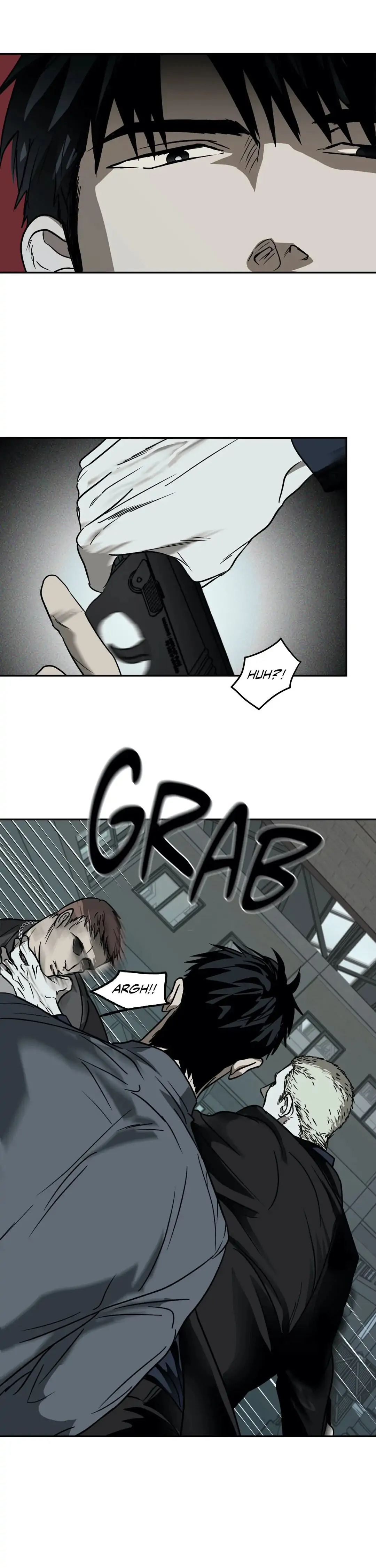 SHUTLINE Chapter 5 - Page 18 in English