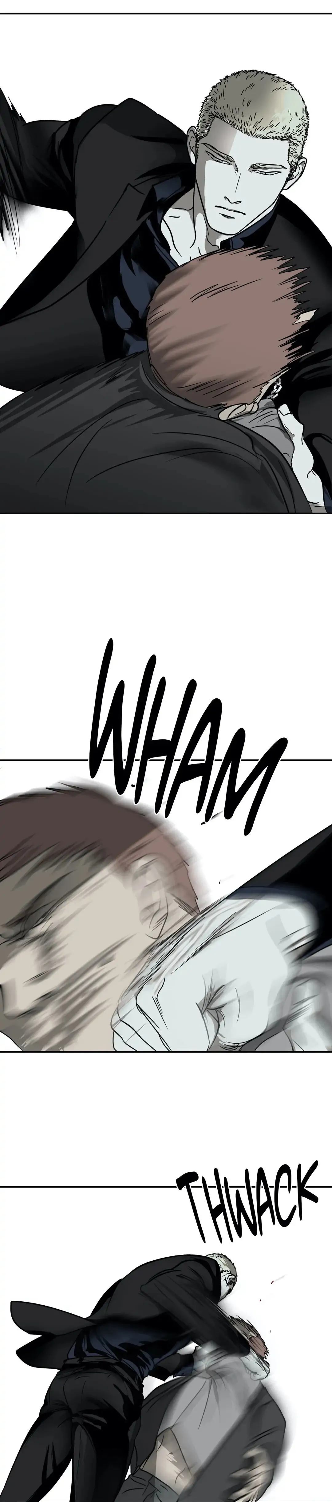 SHUTLINE Chapter 5 - Page 19 in English