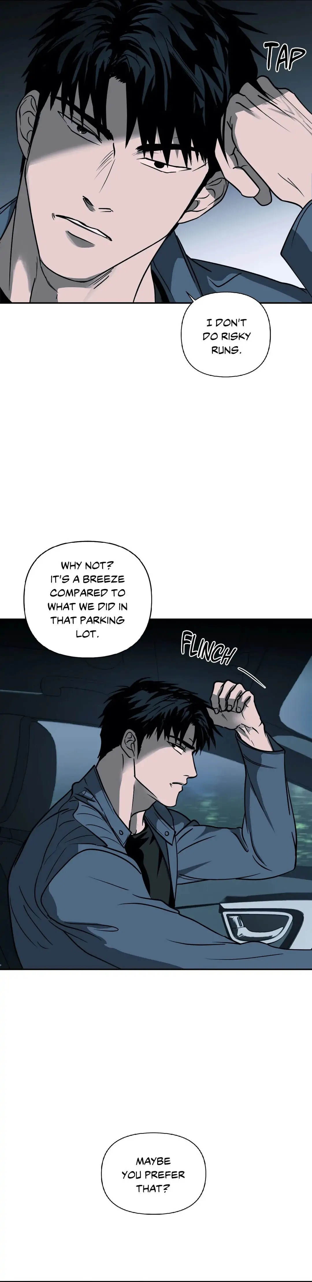 SHUTLINE Chapter 5 - Page 29 in English