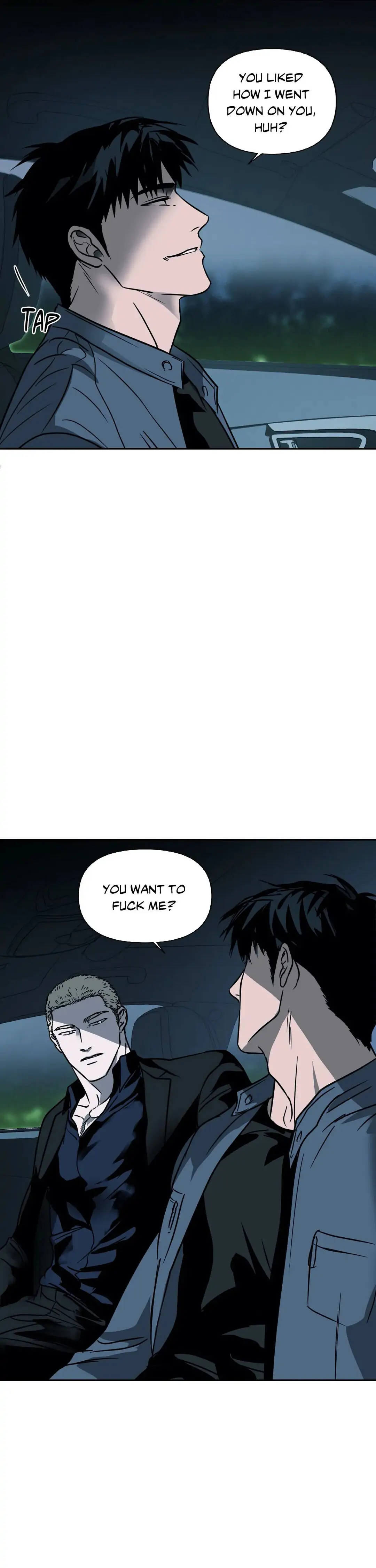 SHUTLINE Chapter 5 - Page 34 in English