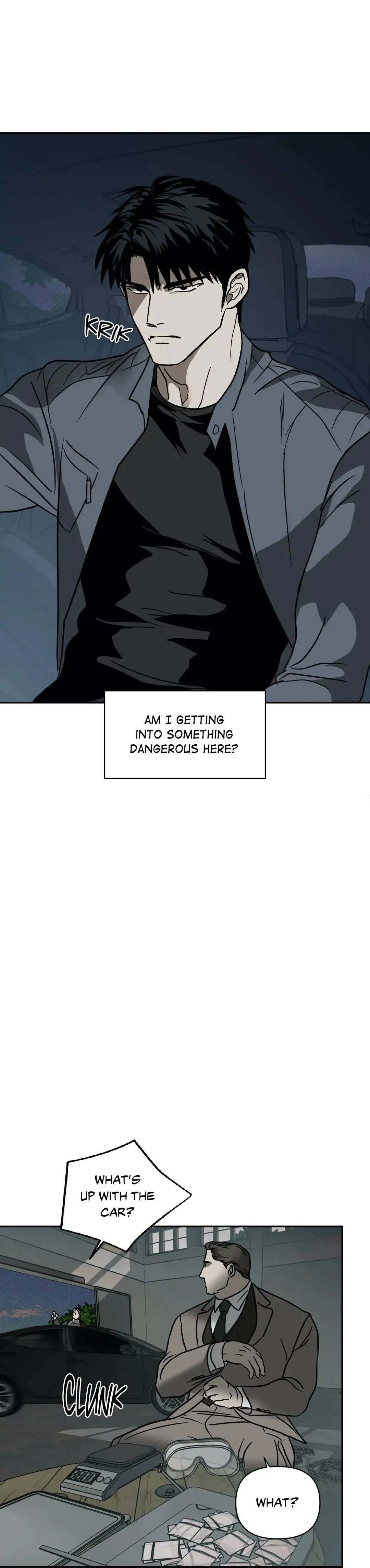 SHUTLINE Chapter 5 - Page 7 in English