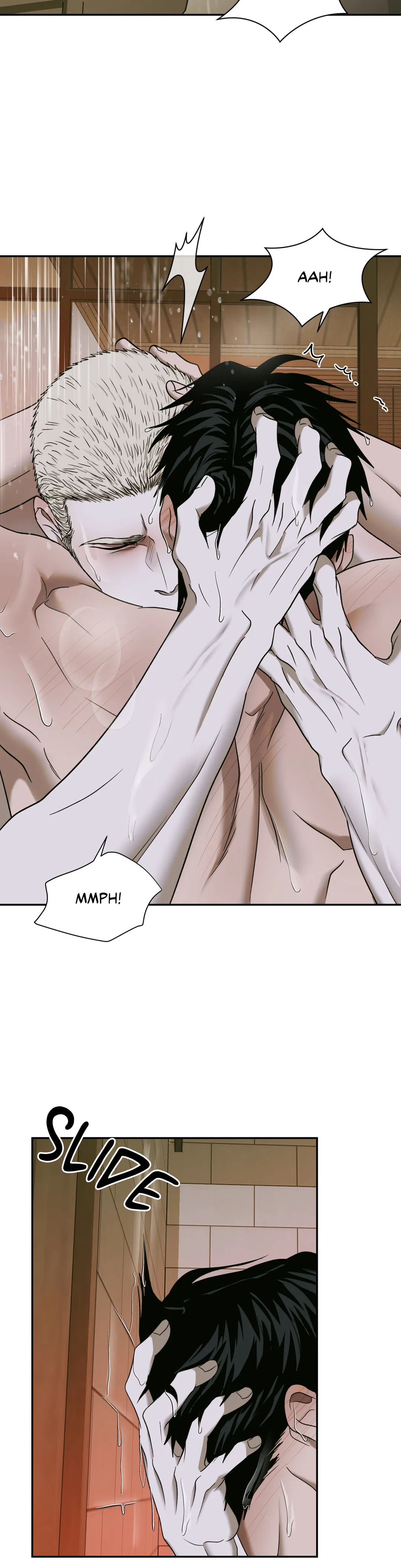 SHUTLINE Chapter 50 - Page 12 in English