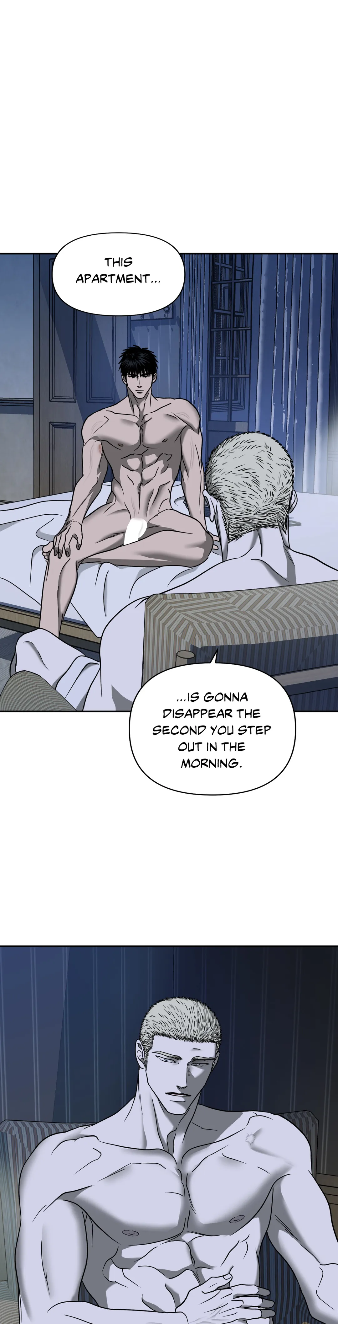 SHUTLINE Chapter 50 - Page 17 in English