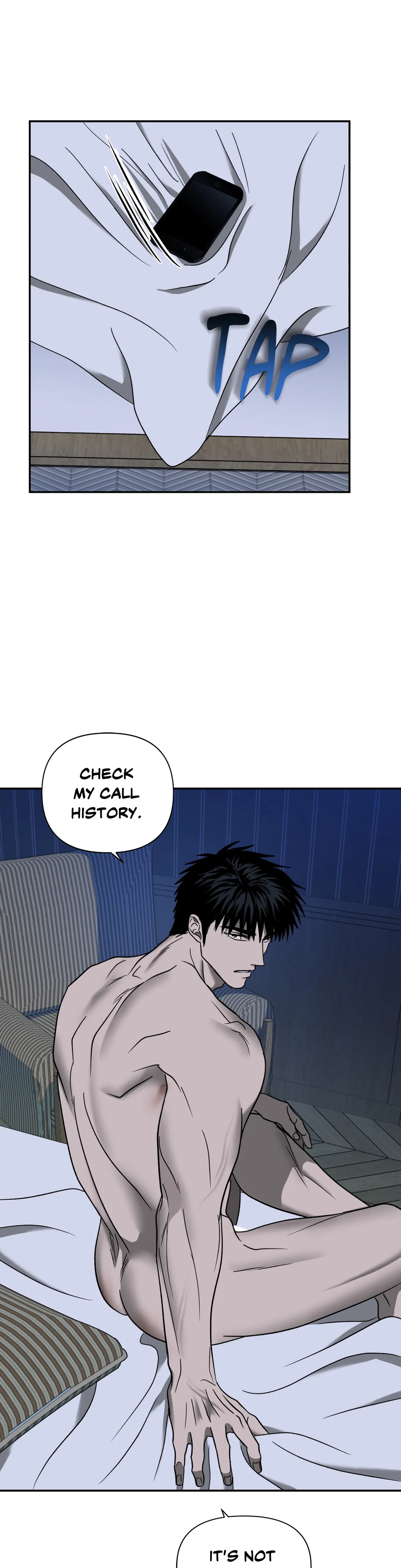 SHUTLINE Chapter 50 - Page 21 in English
