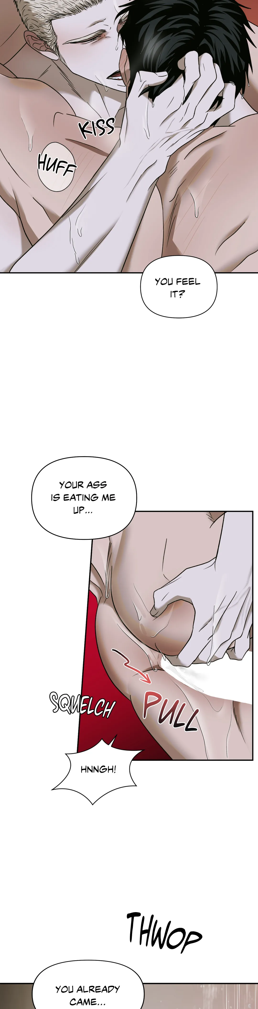 SHUTLINE Chapter 50 - Page 3 in English
