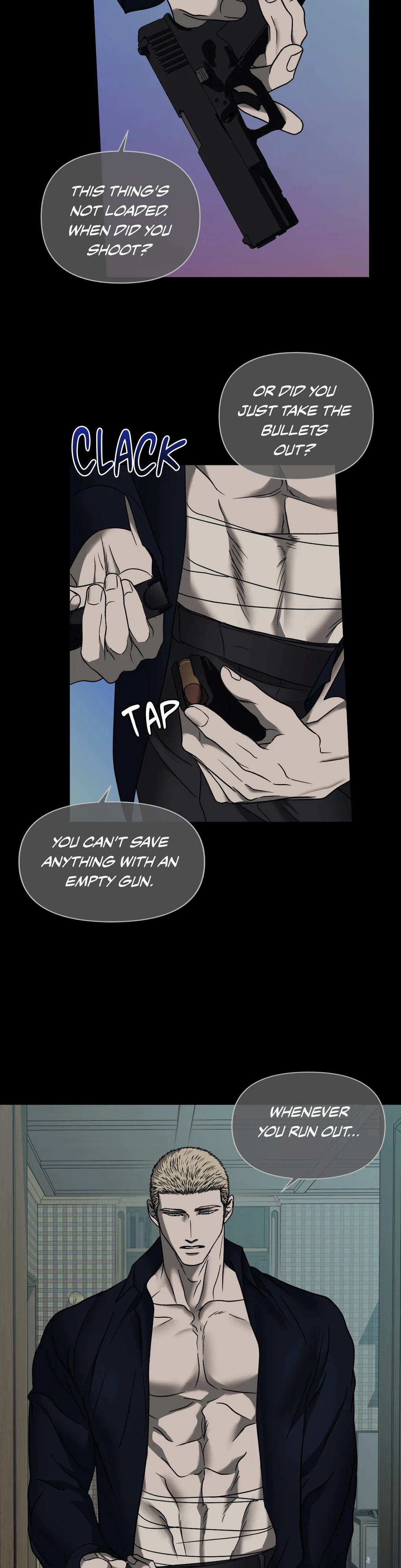 SHUTLINE Chapter 51 - Page 15 in English