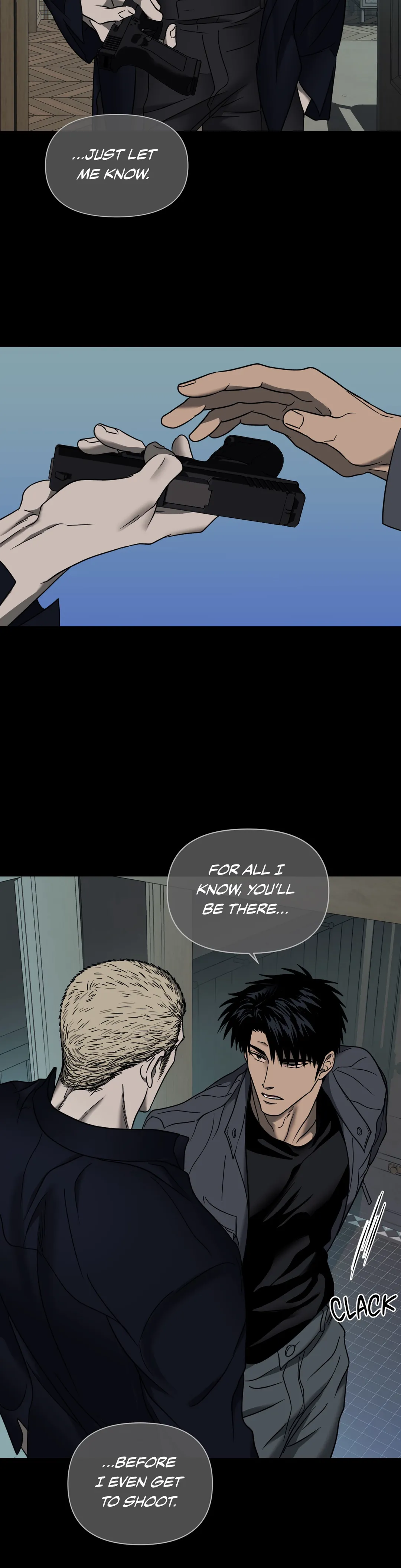 SHUTLINE Chapter 51 - Page 16 in English