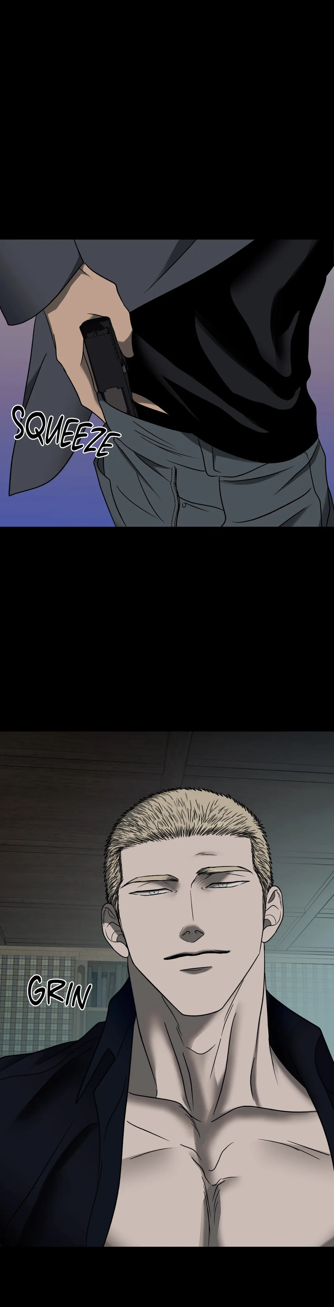 SHUTLINE Chapter 51 - Page 17 in English
