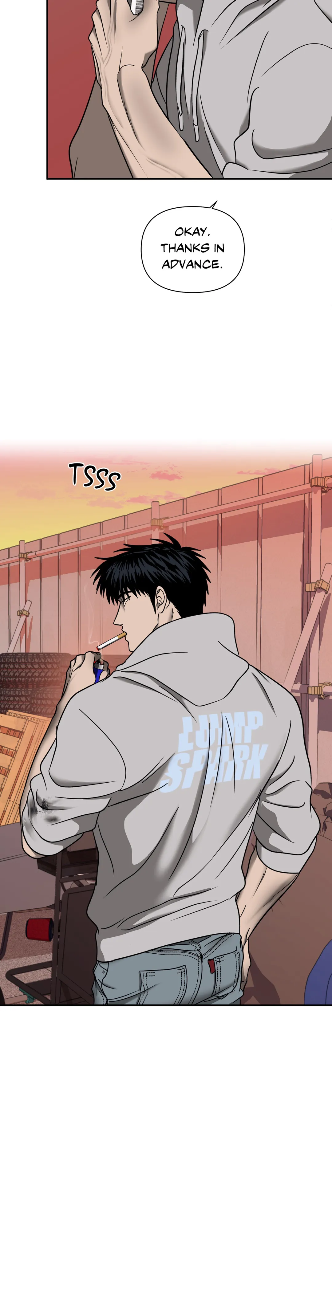 SHUTLINE Chapter 51 - Page 19 in English