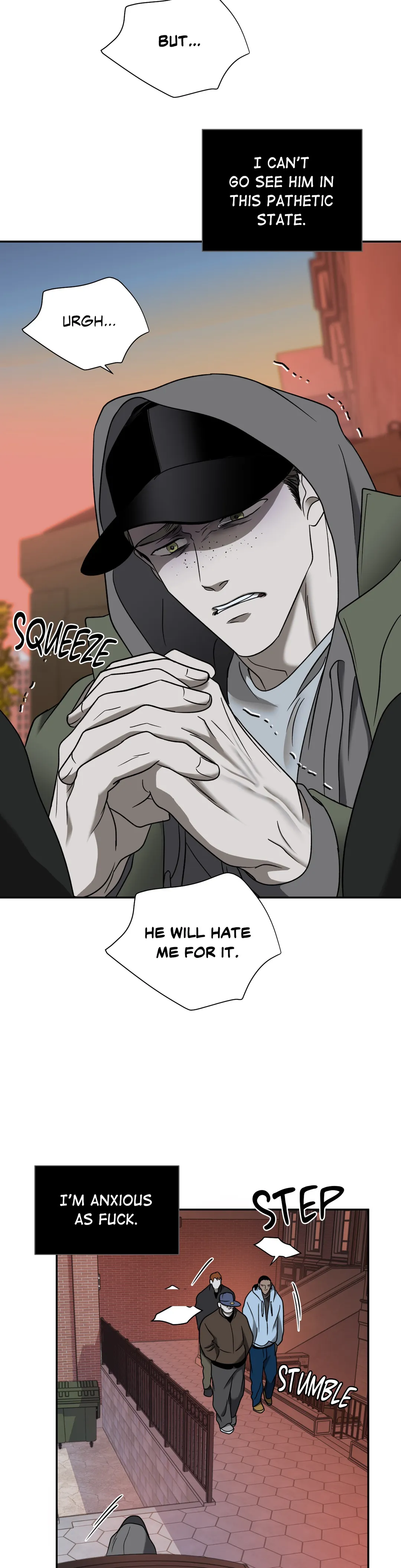 SHUTLINE Chapter 51 - Page 26 in English