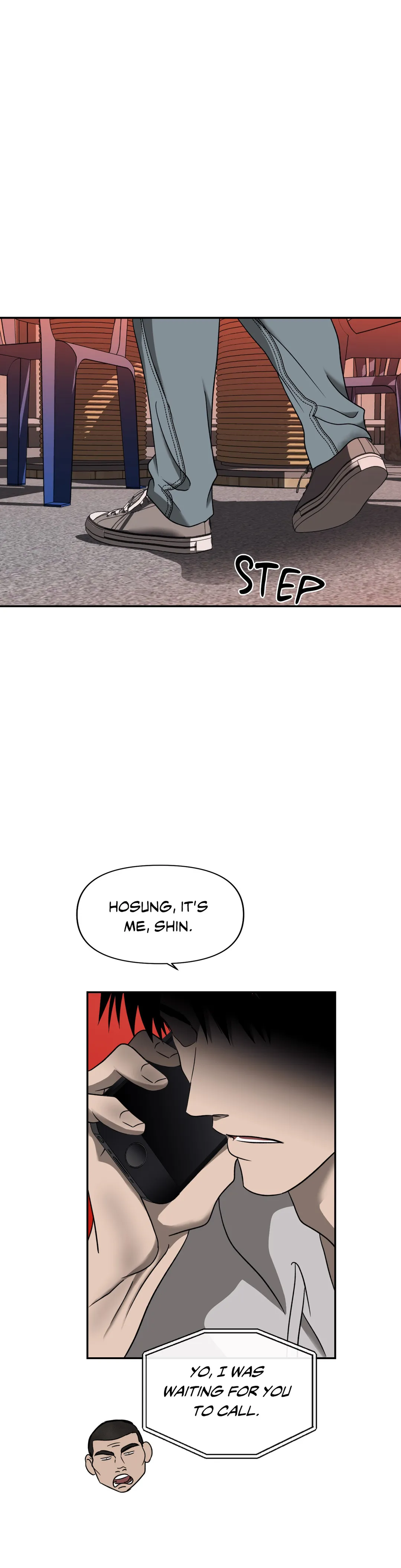 SHUTLINE Chapter 51 - Page 9 in English