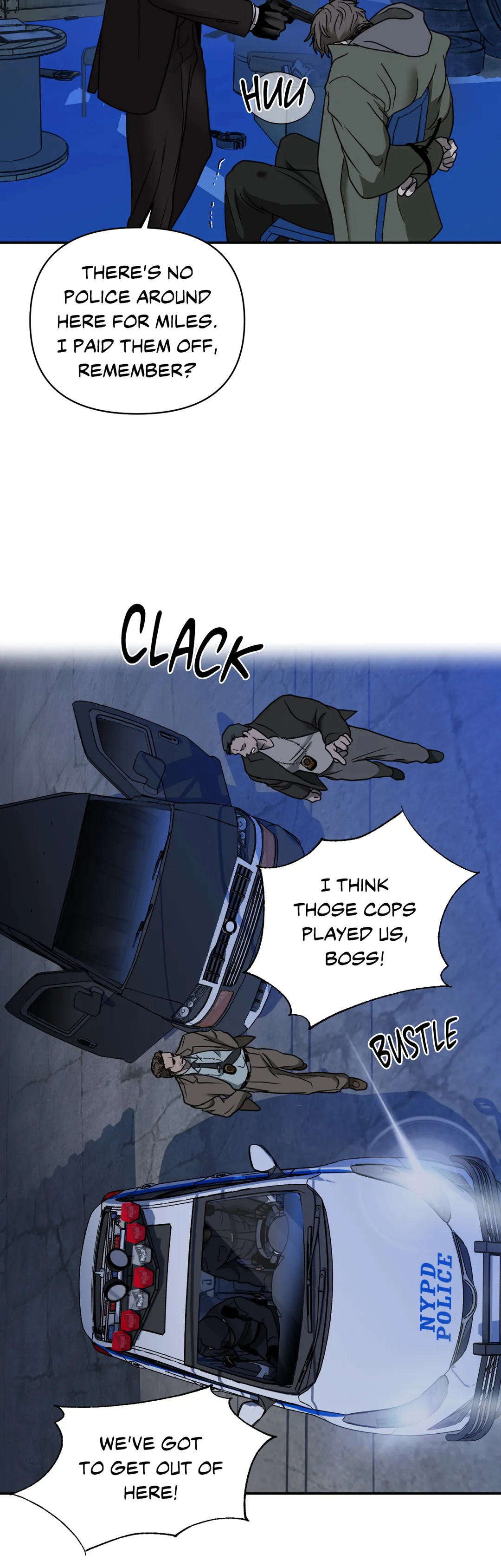 SHUTLINE Chapter 52 - Page 10 in English