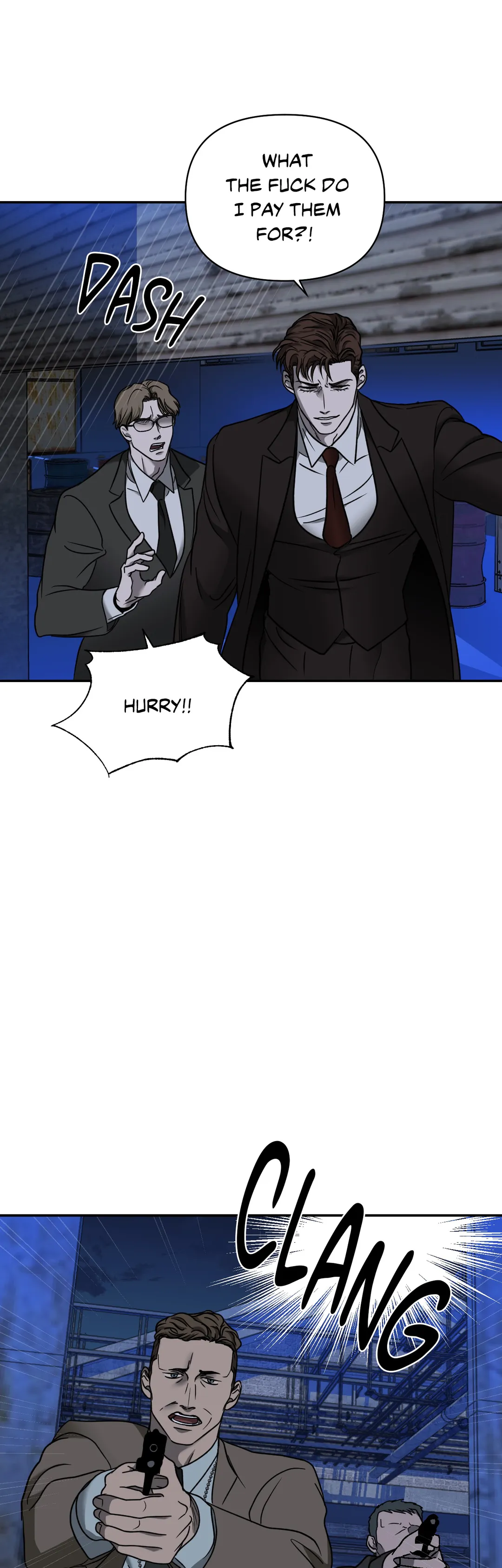 SHUTLINE Chapter 52 - Page 11 in English