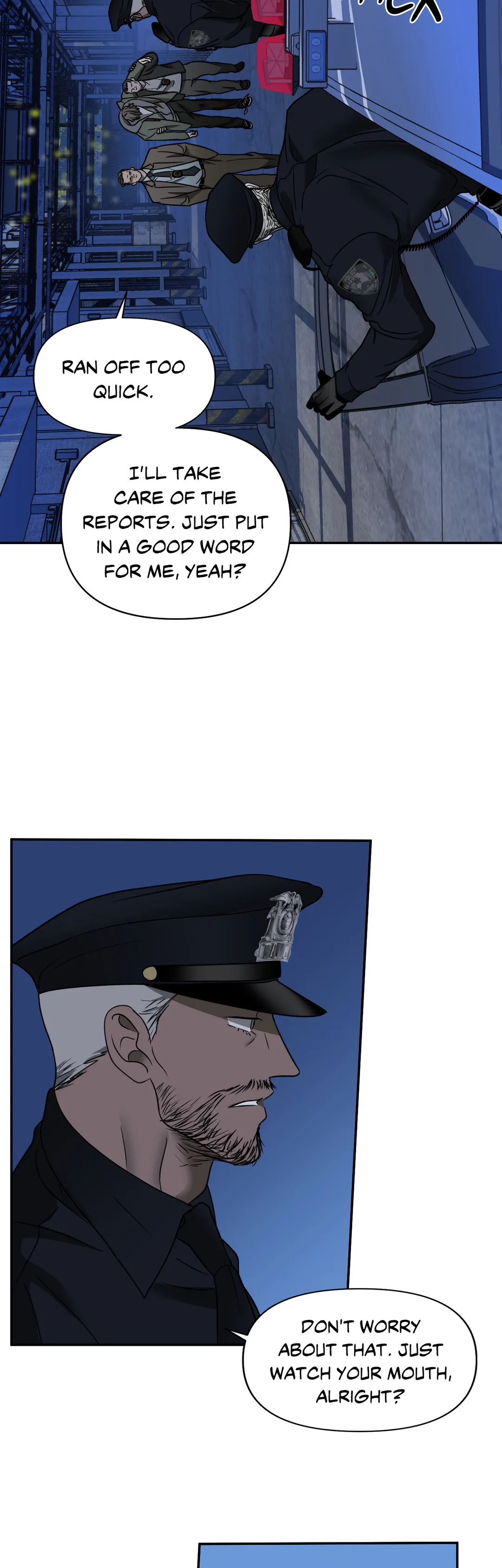 SHUTLINE Chapter 52 - Page 14 in English