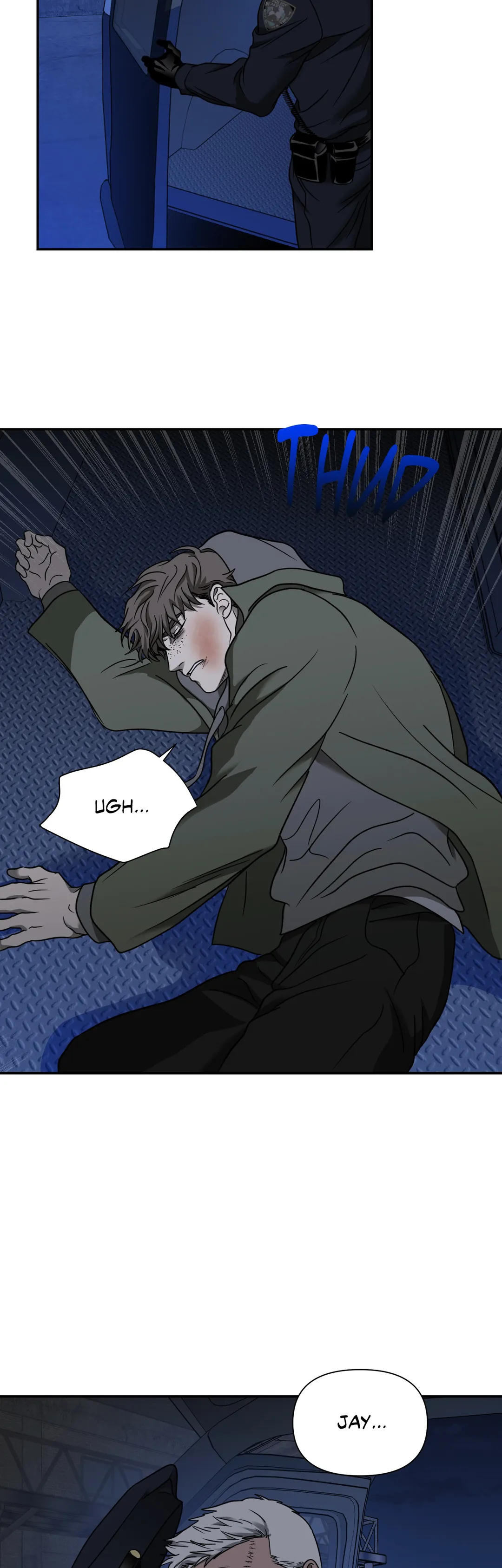 SHUTLINE Chapter 52 - Page 17 in English
