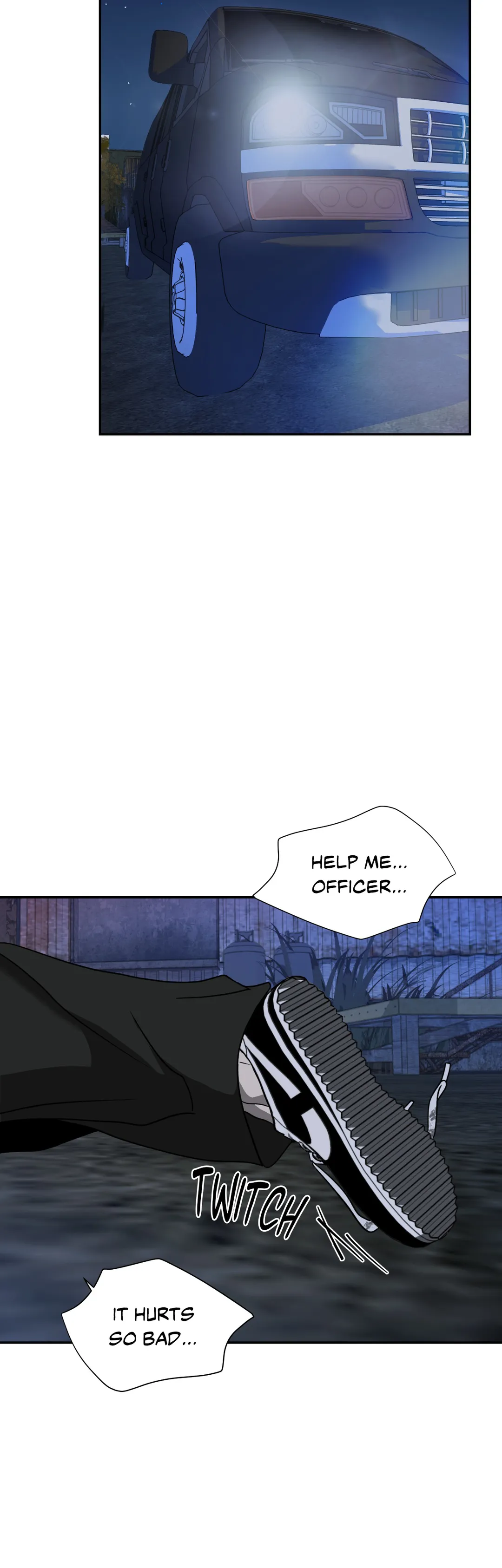 SHUTLINE Chapter 52 - Page 24 in English