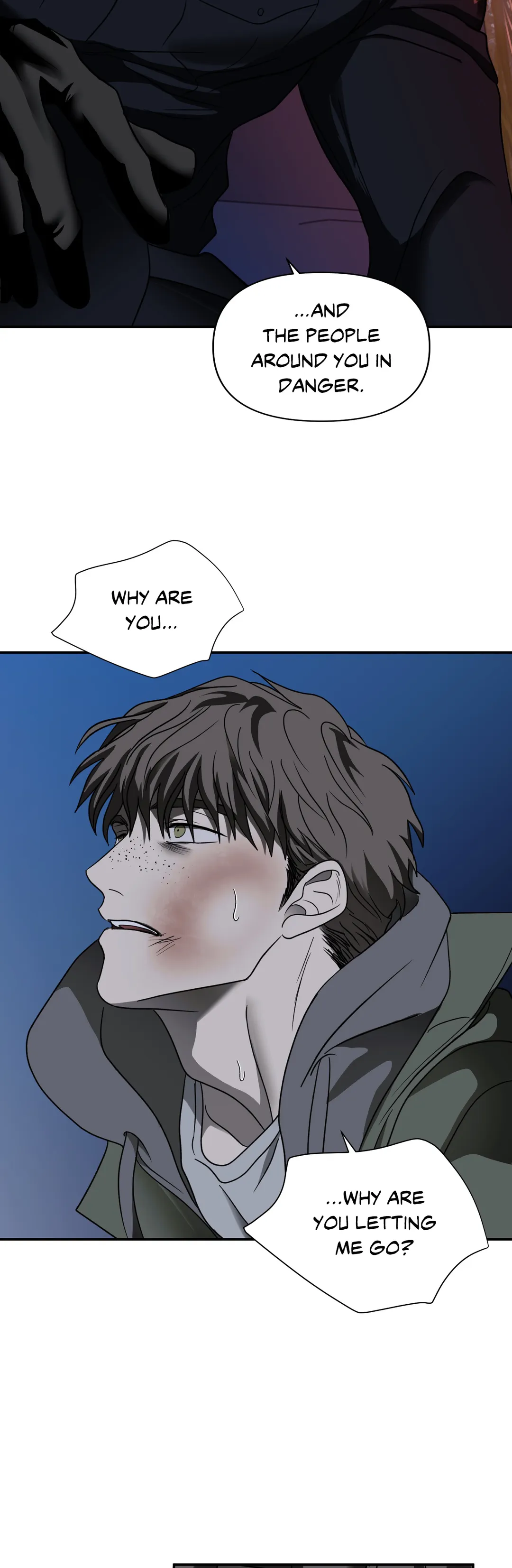 SHUTLINE Chapter 52 - Page 28 in English