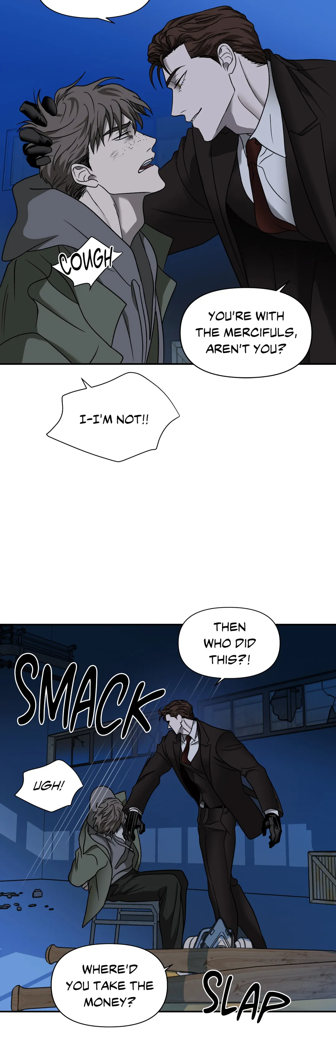 SHUTLINE Chapter 52 - Page 5 in English