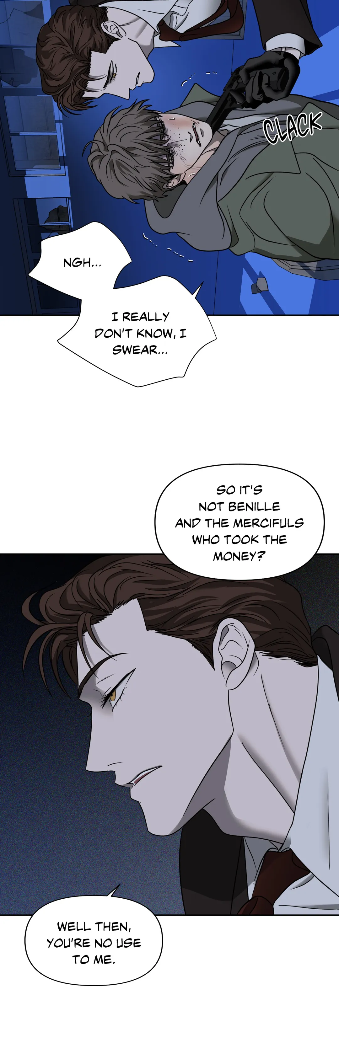 SHUTLINE Chapter 52 - Page 8 in English
