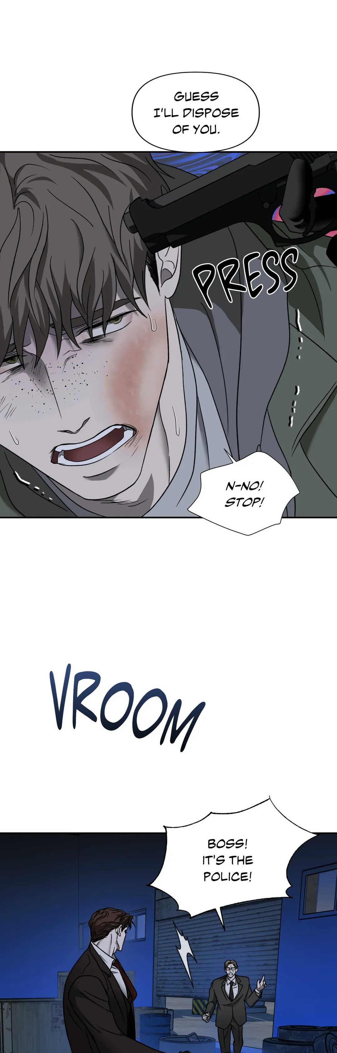 SHUTLINE Chapter 52 - Page 9 in English