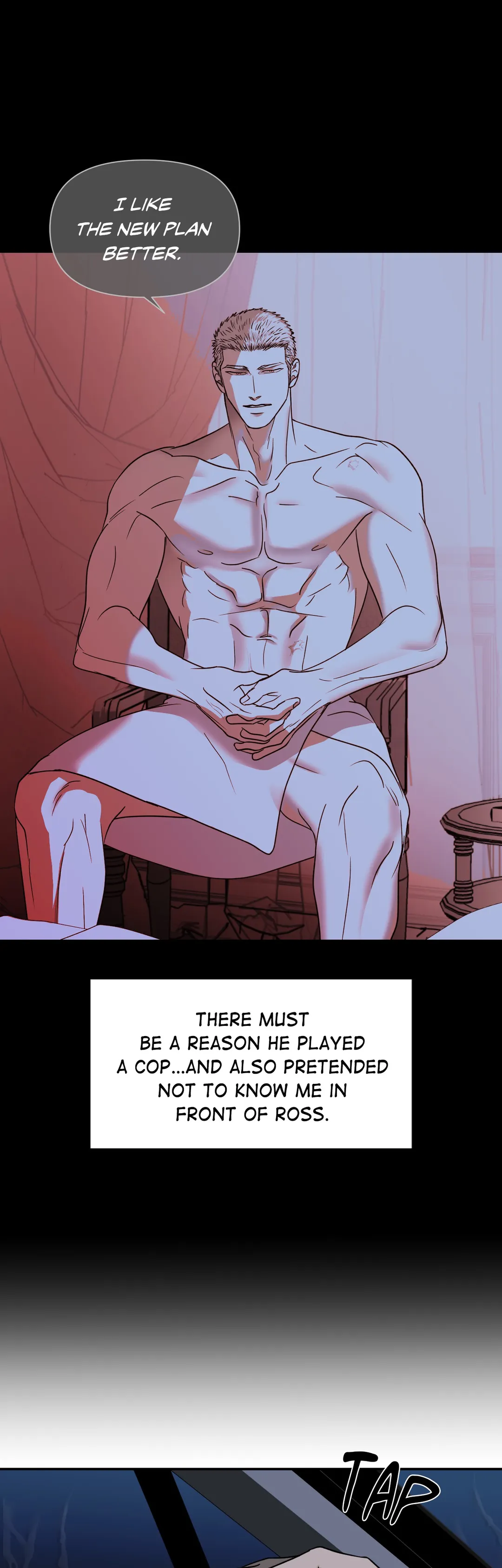 SHUTLINE Chapter 53 - Page 11 in English