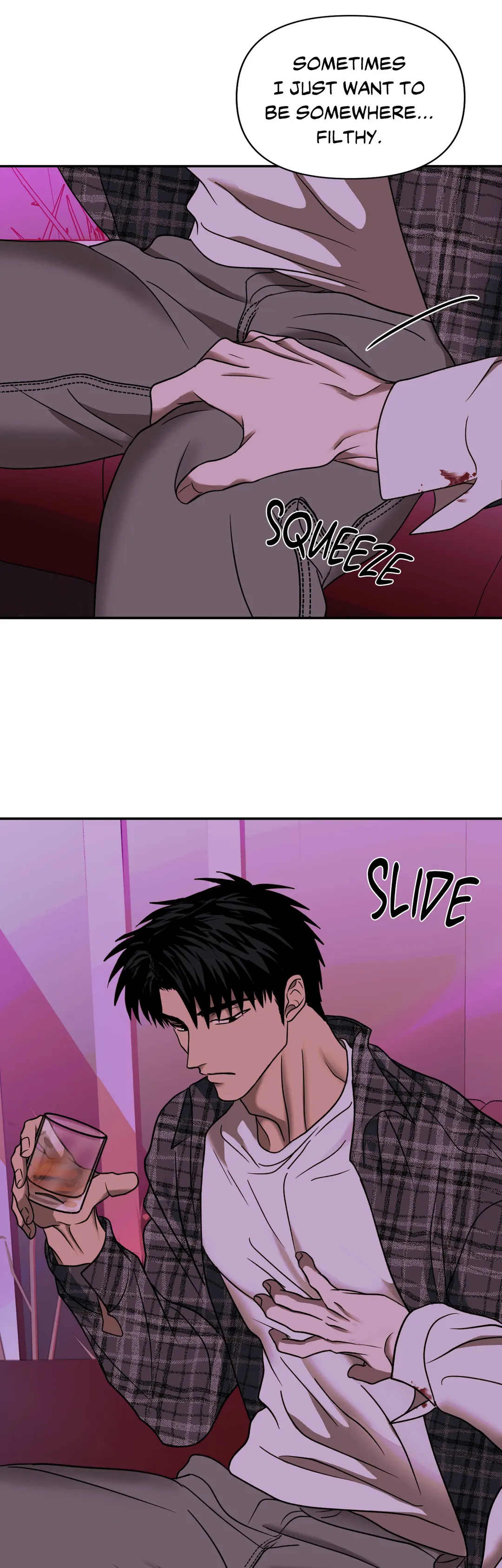SHUTLINE Chapter 53 - Page 18 in English