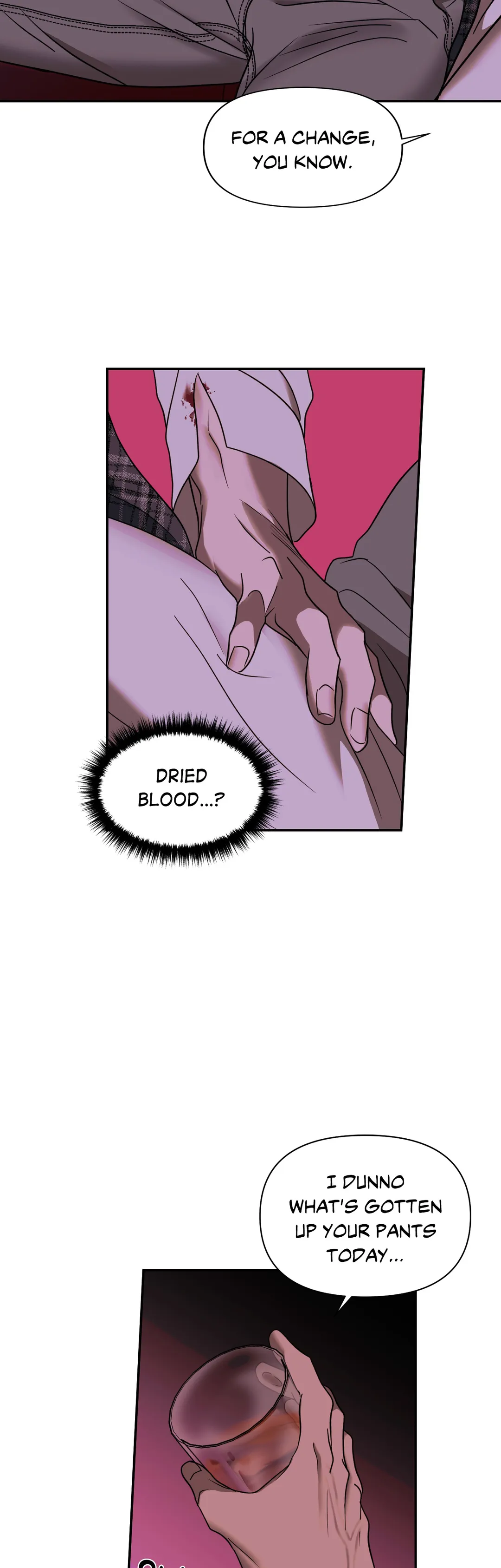 SHUTLINE Chapter 53 - Page 19 in English