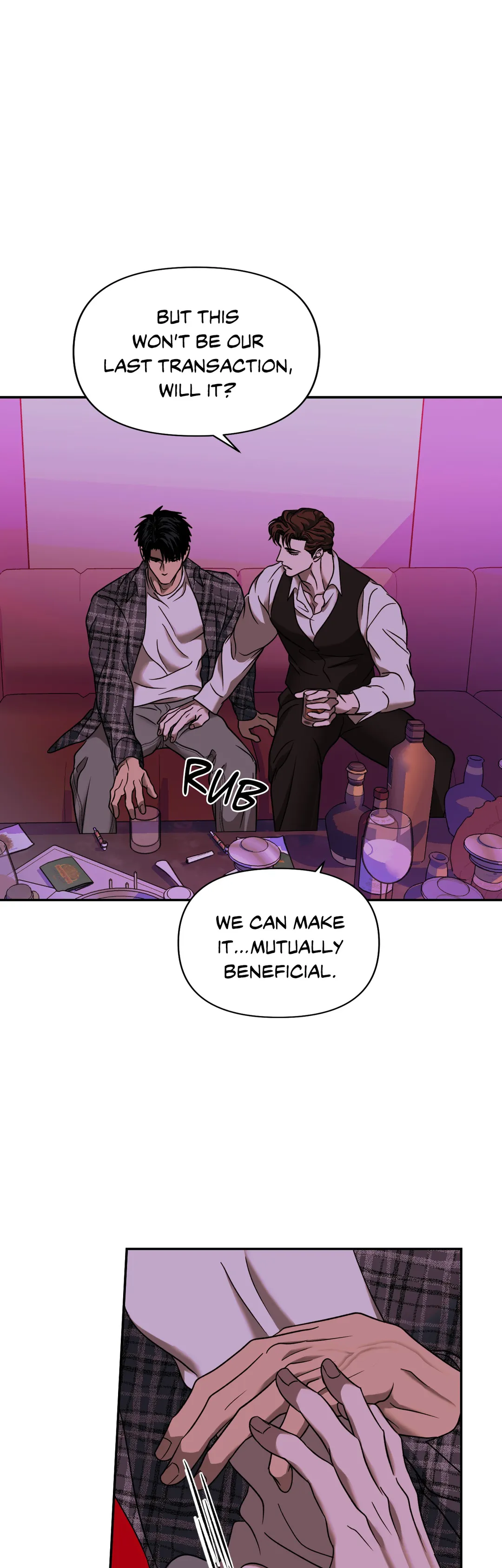 SHUTLINE Chapter 53 - Page 21 in English