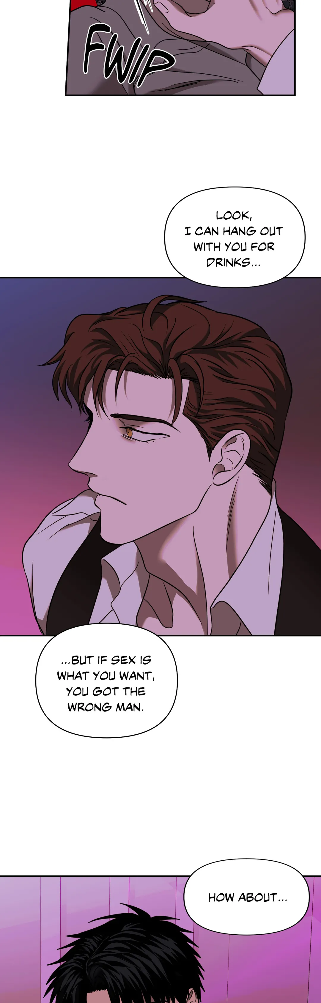 SHUTLINE Chapter 53 - Page 22 in English
