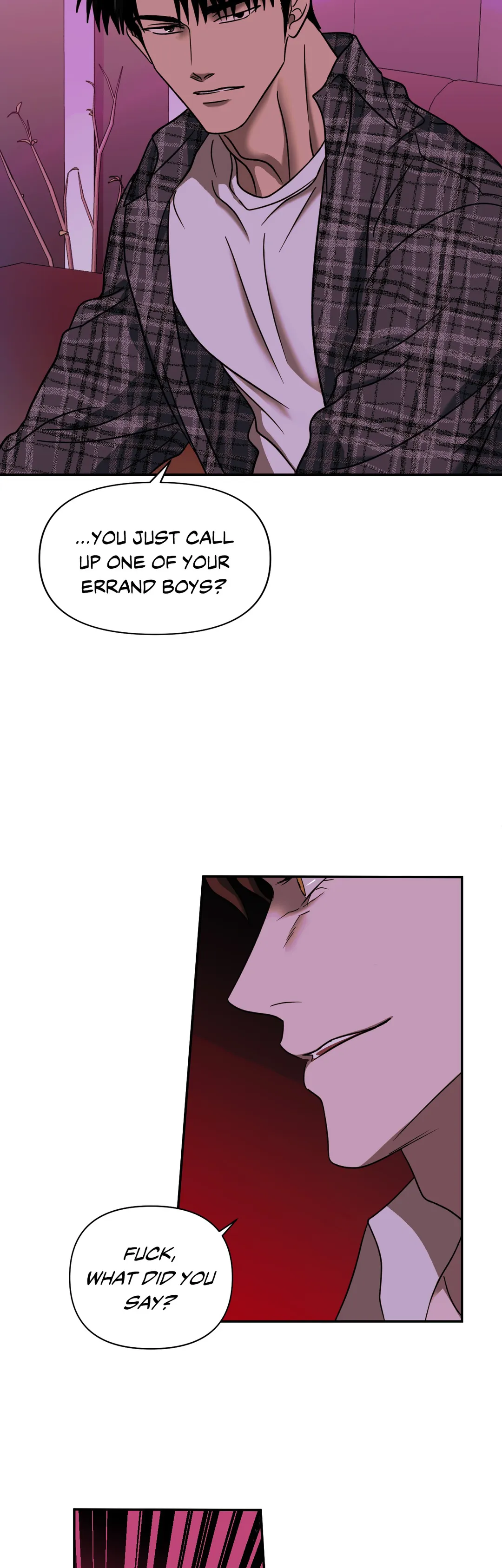 SHUTLINE Chapter 53 - Page 23 in English