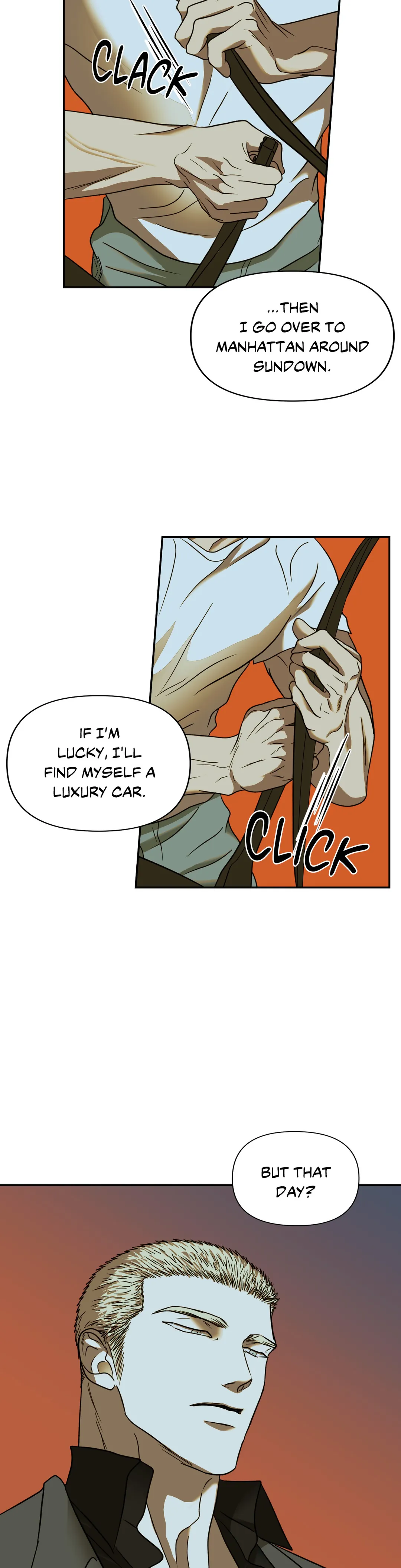SHUTLINE Chapter 54 - Page 14 in English